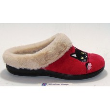 Emanuele κωδ.6033 χρώμα ΚΟΚΚΙΝΟ..